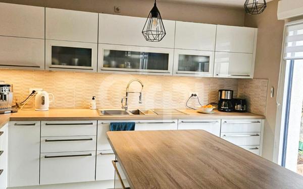 Maison à vendre    6 pièces •  Vernouillet