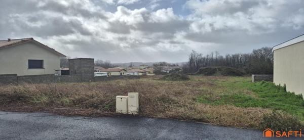 Terrain d'exception avec vue dégagée