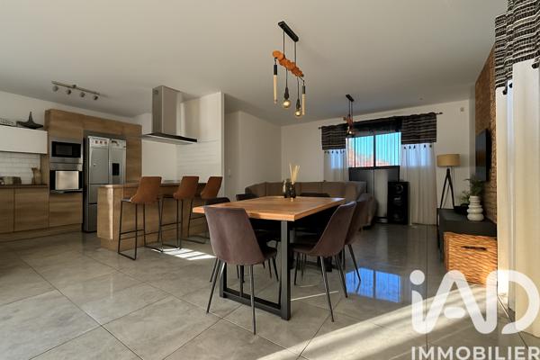 Maison à vendre 5 pièces 122 m² Canohès