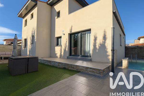 Maison à vendre 5 pièces 122 m² Canohès