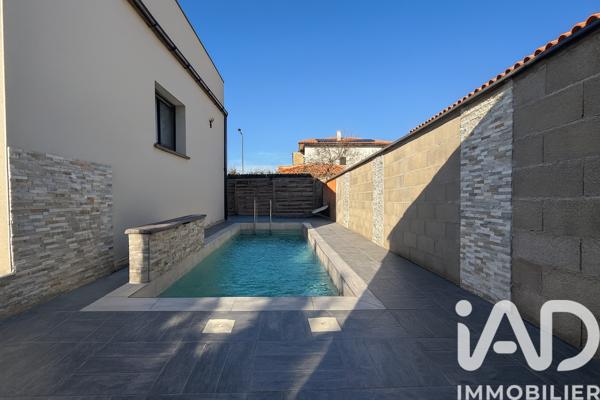 Maison à vendre 5 pièces 122 m² Canohès