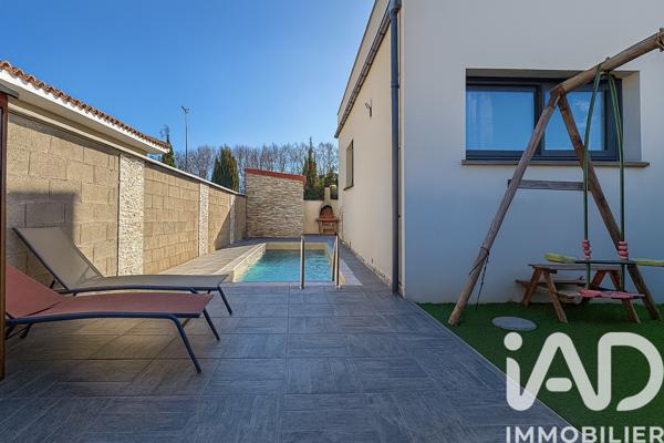 Maison à vendre 5 pièces 122 m² Canohès