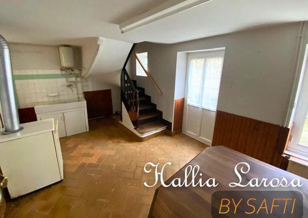 Maison de ville Type 3 avec Cour