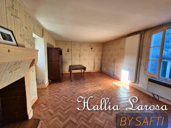 Maison de ville Type 3 avec Cour