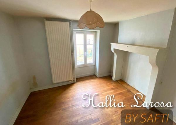 Maison de ville Type 3 avec Cour