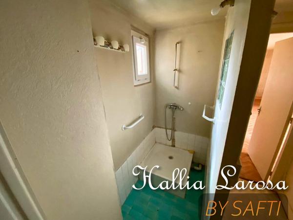 Maison de ville Type 3 avec Cour