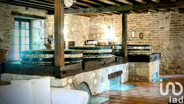 Maison à vendre 8 pièces 400 m² Grateloup-Saint-Gayrand