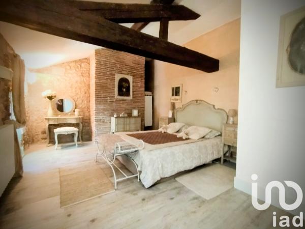 Maison à vendre 8 pièces 400 m² Grateloup-Saint-Gayrand