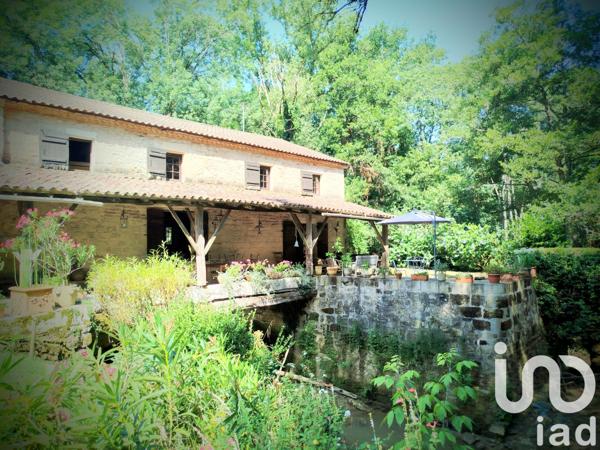 Maison à vendre 8 pièces 400 m² Grateloup-Saint-Gayrand