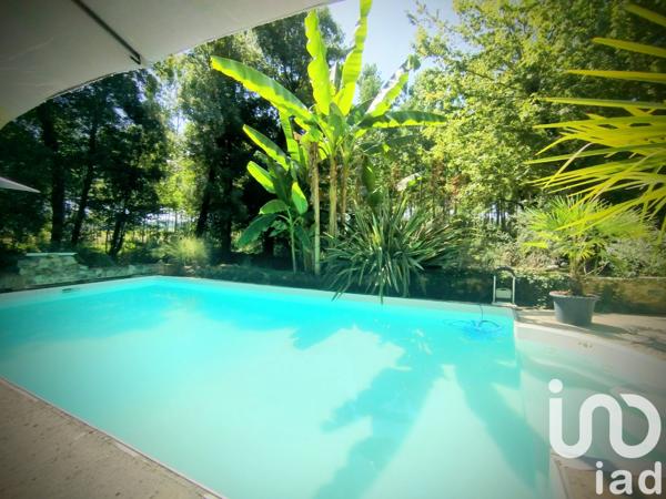 Maison à vendre 8 pièces 400 m² Grateloup-Saint-Gayrand