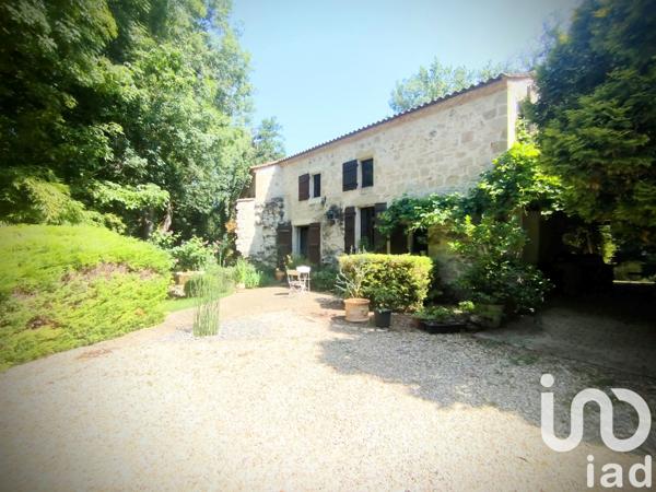 Maison à vendre 8 pièces 400 m² Grateloup-Saint-Gayrand