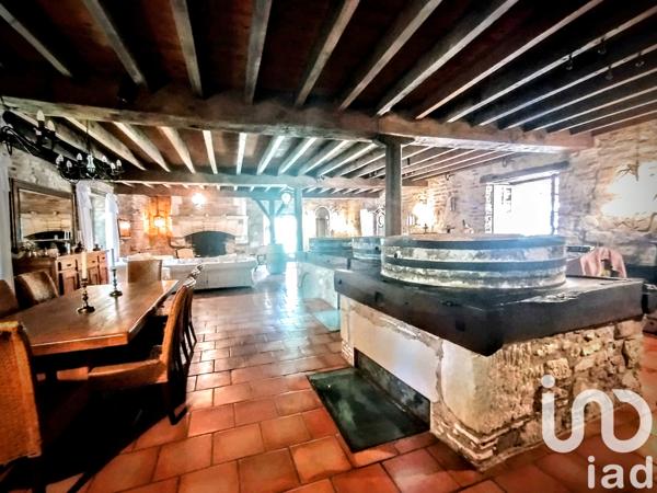 Maison à vendre 8 pièces 400 m² Grateloup-Saint-Gayrand