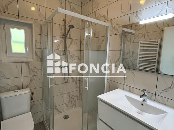 Location Maison 3 pièces 40.9 m² - 31 AVENUE DE NICE Gardanne 13120