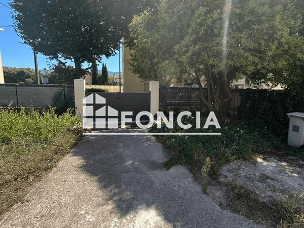 Location Maison 3 pièces 40.9 m² - 31 AVENUE DE NICE Gardanne 13120