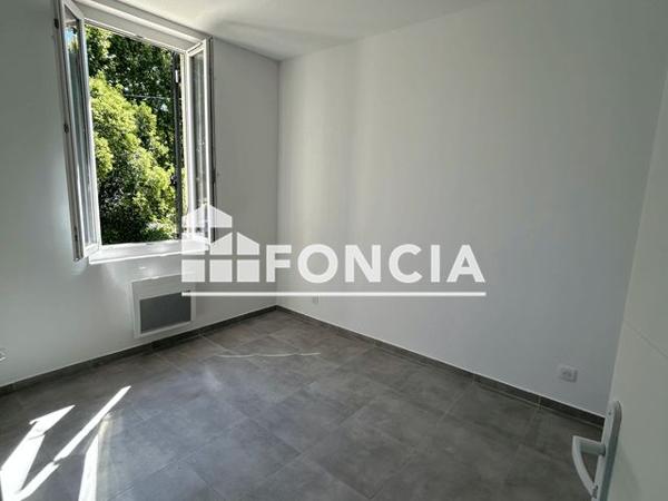 Location Maison 3 pièces 40.9 m² - 31 AVENUE DE NICE Gardanne 13120