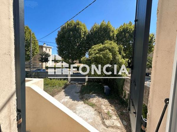 Location Maison 3 pièces 40.9 m² - 31 AVENUE DE NICE Gardanne 13120