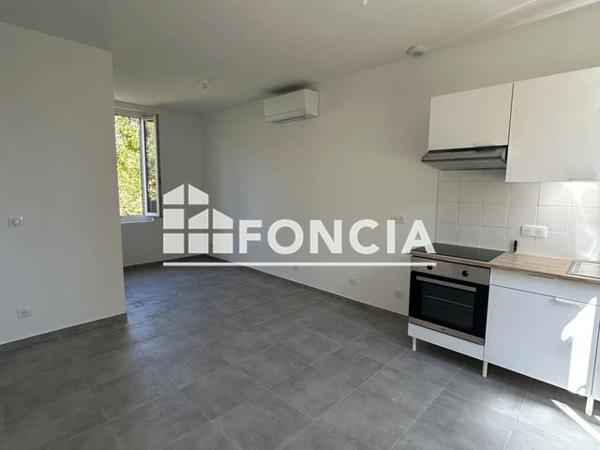 Location Maison 3 pièces 40.9 m² - 31 AVENUE DE NICE Gardanne 13120
