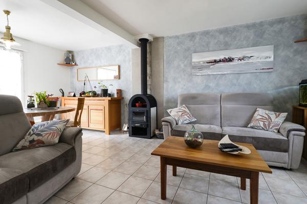 Maison Saint Jacques De La Lande type 5 // 4 chambres // jardin sud