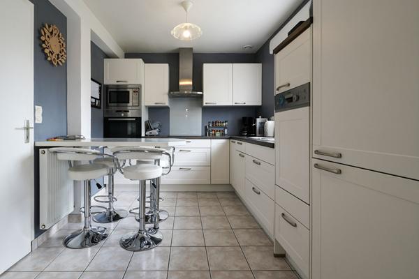 Maison Saint Jacques De La Lande type 5 // 4 chambres // jardin sud