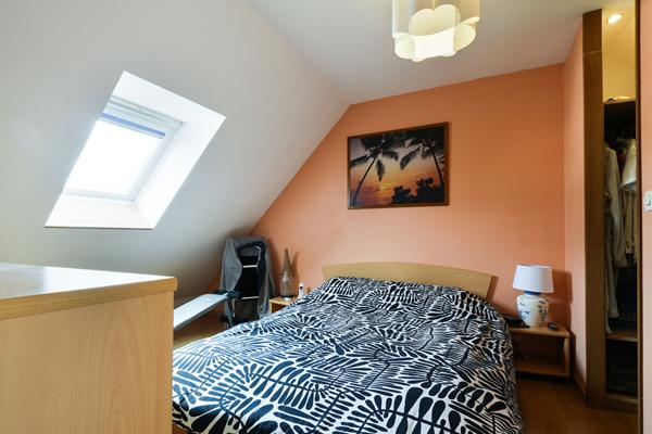 Maison Saint Jacques De La Lande type 5 // 4 chambres // jardin sud