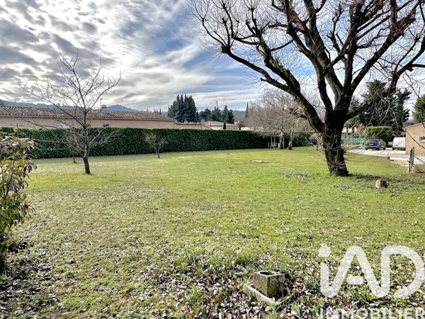 Terrain à vendre 713 m² Malataverne