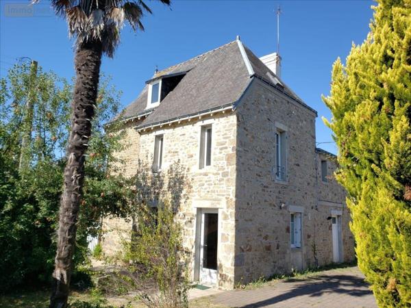 Maison à vendre à Riantec dans le Morbihan (56670), ref : 1892