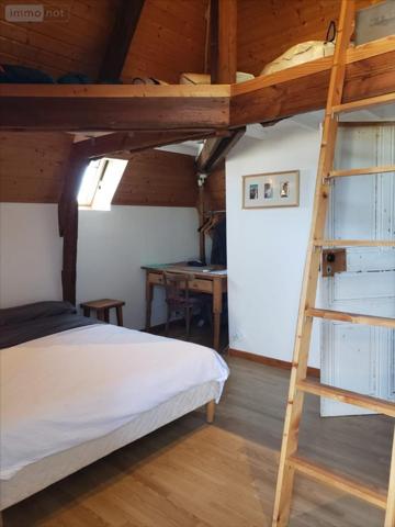 Maison à vendre à Riantec dans le Morbihan (56670), ref : 1892