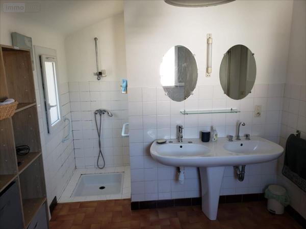 Maison à vendre à Riantec dans le Morbihan (56670), ref : 1892