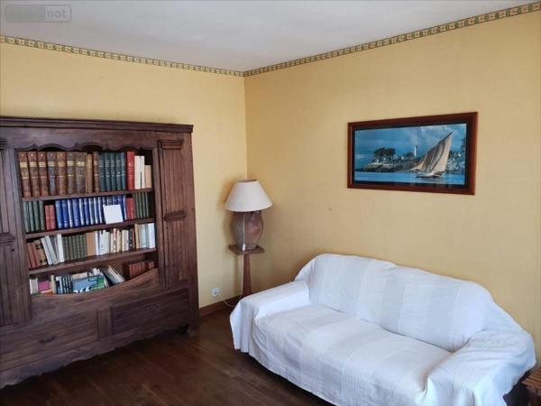 Maison à vendre à Riantec dans le Morbihan (56670), ref : 1892