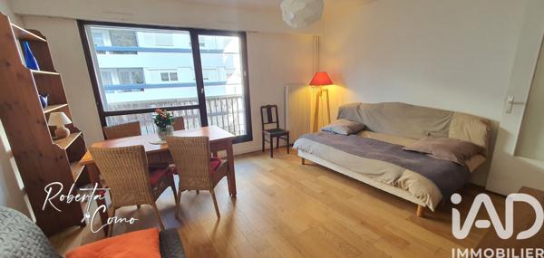 Studio à vendre 31,45 m² Paris 18