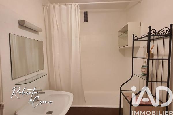 Studio à vendre 31,45 m² Paris 18