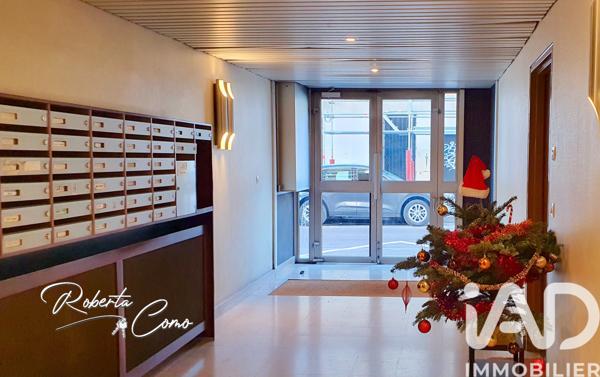 Studio à vendre 31,45 m² Paris 18