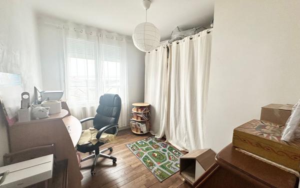 Maison à vendre    5 pièces •  Saintes