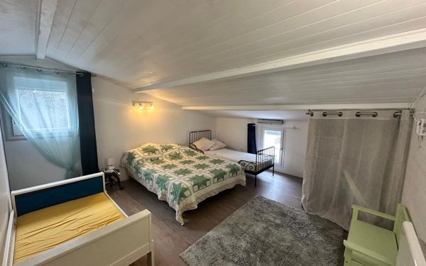 Maison à vendre    5 pièces •  Saintes