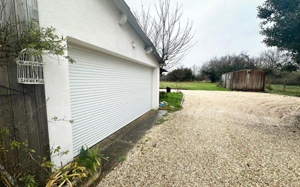 Maison à vendre    5 pièces •  Saintes