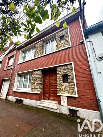 Maison à vendre 5 pièces 109 m² Douai