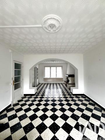 Maison à vendre 5 pièces 109 m² Douai