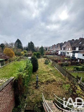 Maison à vendre 5 pièces 109 m² Douai