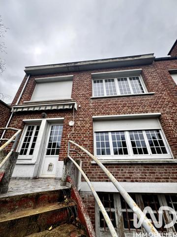 Maison à vendre 5 pièces 109 m² Douai