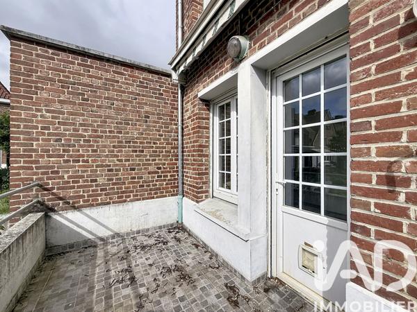 Maison à vendre 5 pièces 109 m² Douai