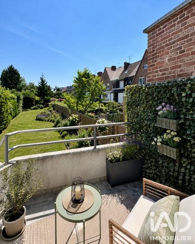 Maison à vendre 5 pièces 109 m² Douai