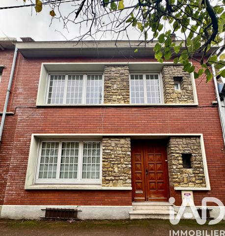 Maison à vendre 5 pièces 109 m² Douai