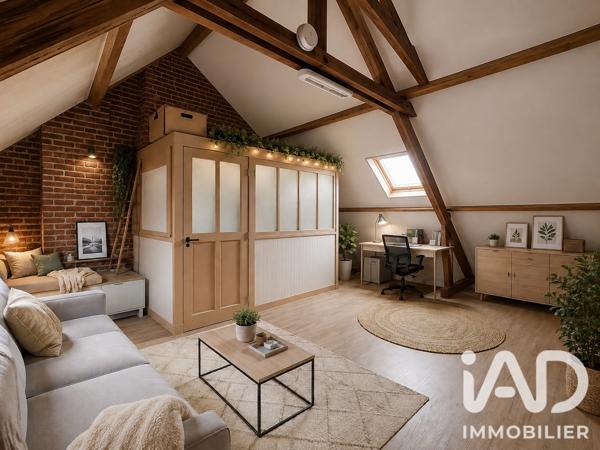 Maison à vendre 5 pièces 109 m² Douai