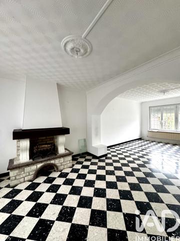 Maison à vendre 5 pièces 109 m² Douai