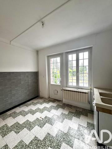 Maison à vendre 5 pièces 109 m² Douai