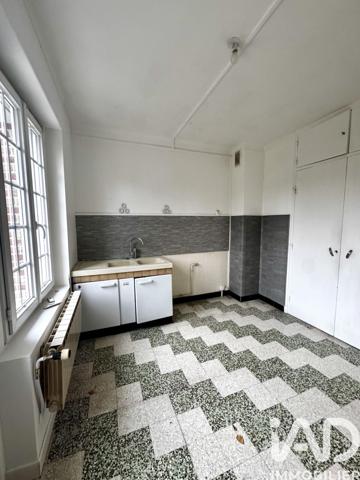 Maison à vendre 5 pièces 109 m² Douai