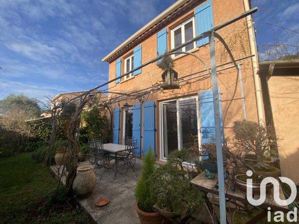 Maison 5 pièces de 95 m² à Grasse (06130)