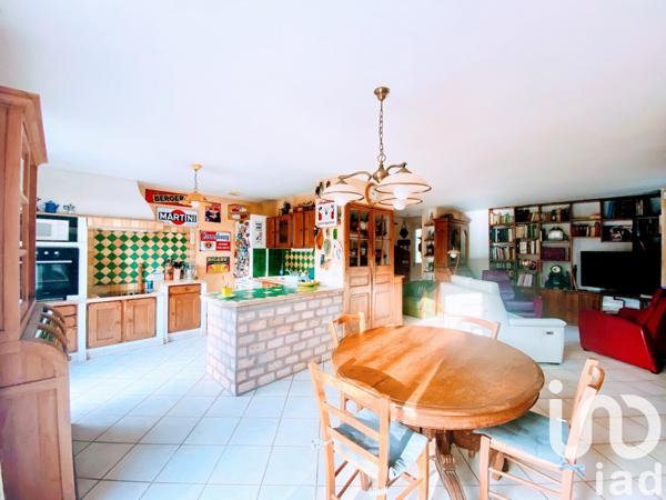 Maison 5 pièces de 95 m² à Grasse (06130)