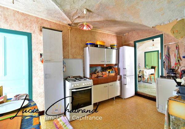 Maison à vendre 4 pièces LA ROCHE DE RAME (05)