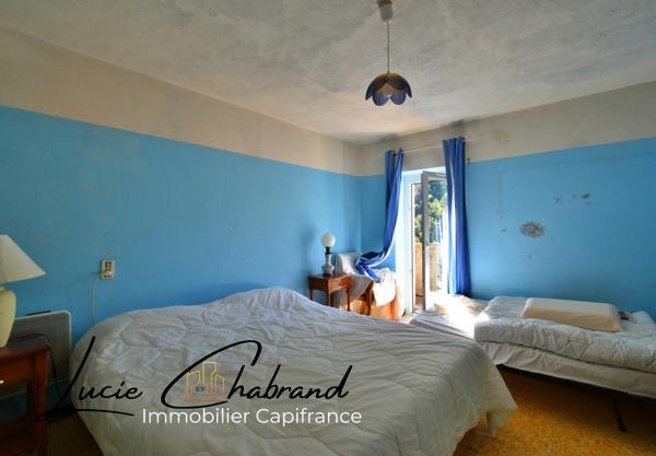 Maison à vendre 4 pièces LA ROCHE DE RAME (05)